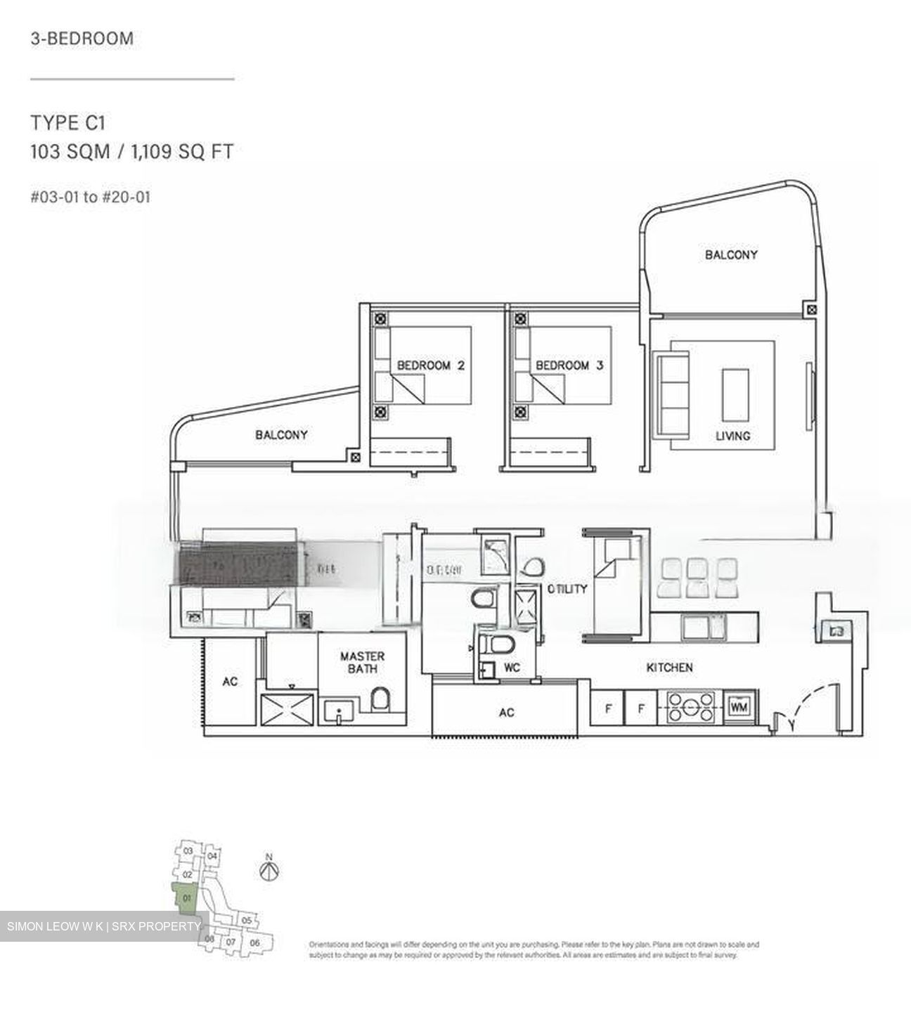Coastline Residences (D15), Apartment #454990111